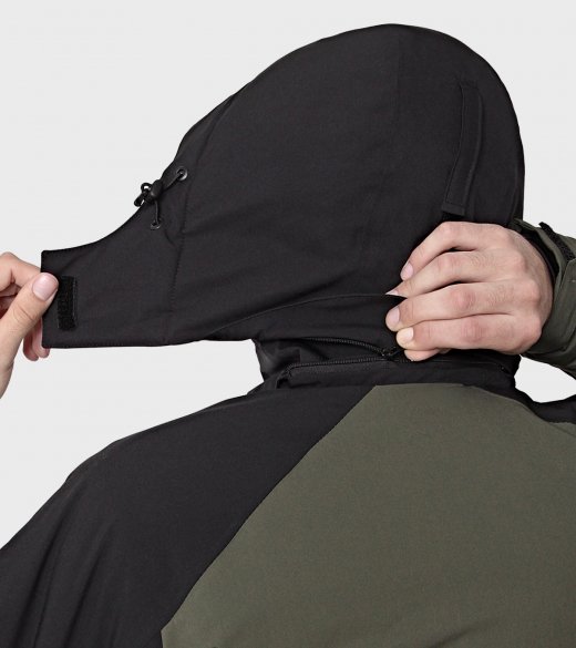 Campera de hombre Crom