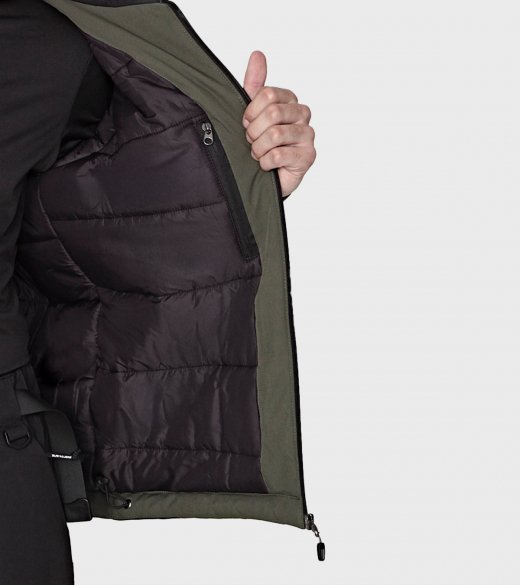 Campera de hombre Crom