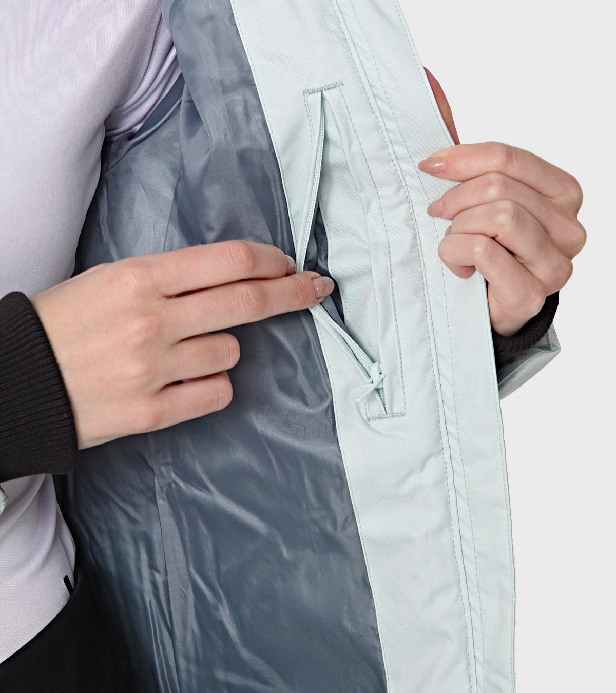Campera de mujer Galia