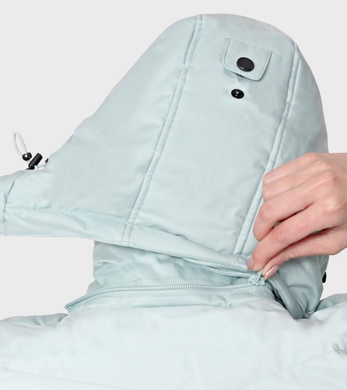 Campera de mujer Galia
