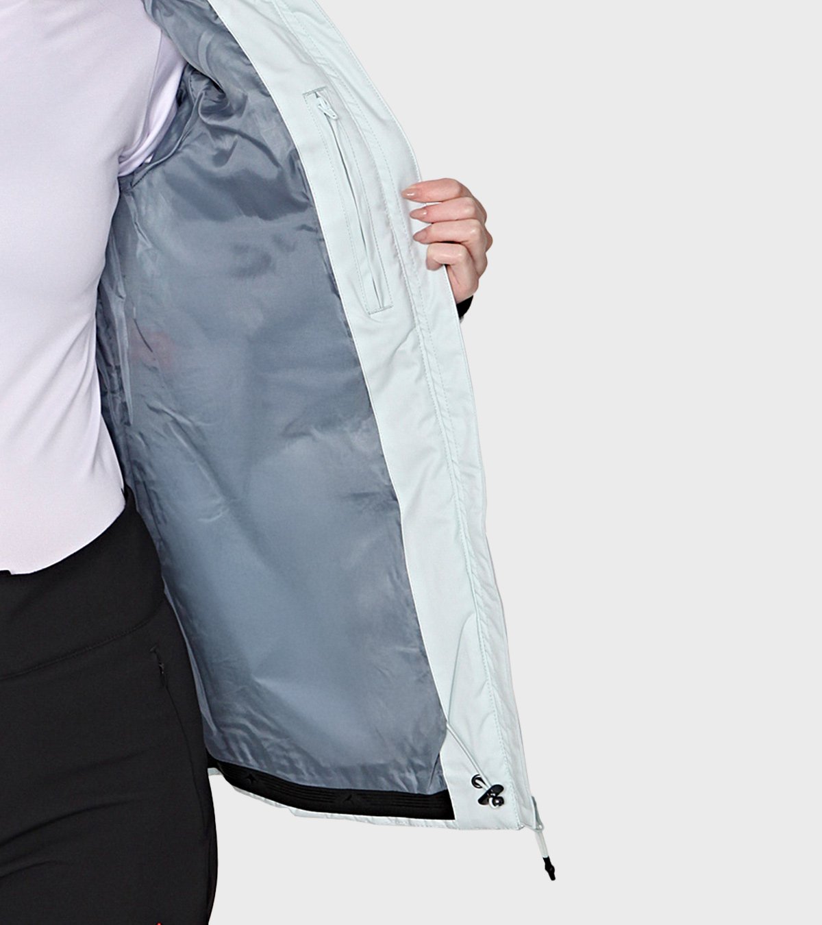 Campera de mujer Galia