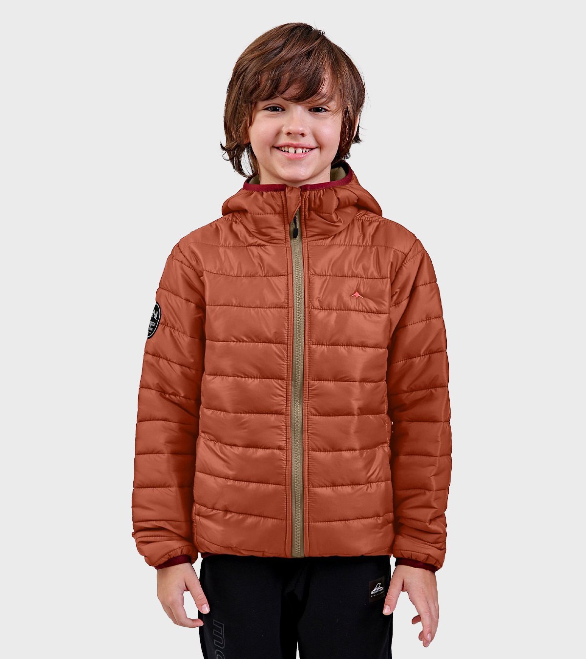 Campera de niño Valley