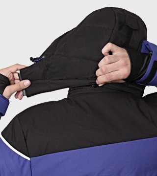 Campera de hombre Garrus