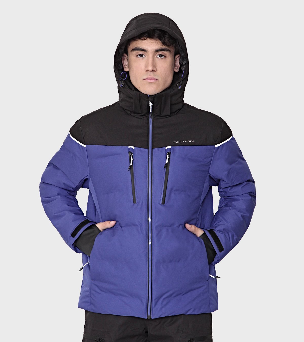 Campera de hombre Garrus