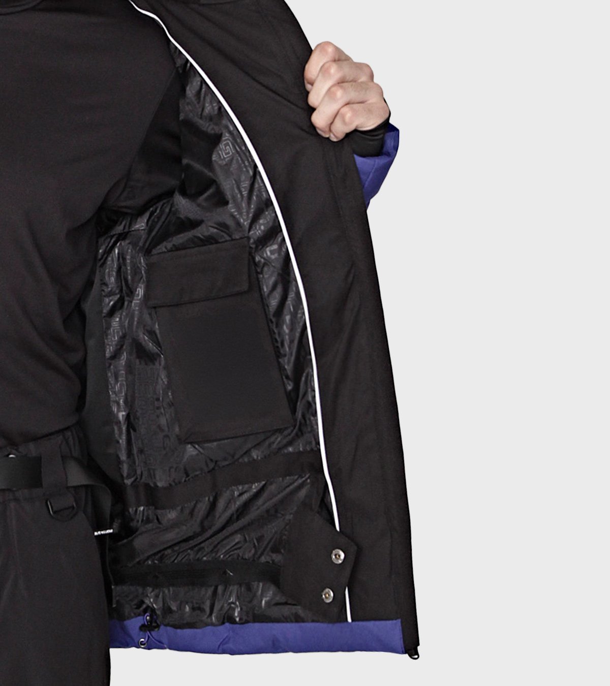 Campera de hombre Garrus