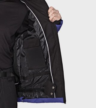 Campera de hombre Garrus