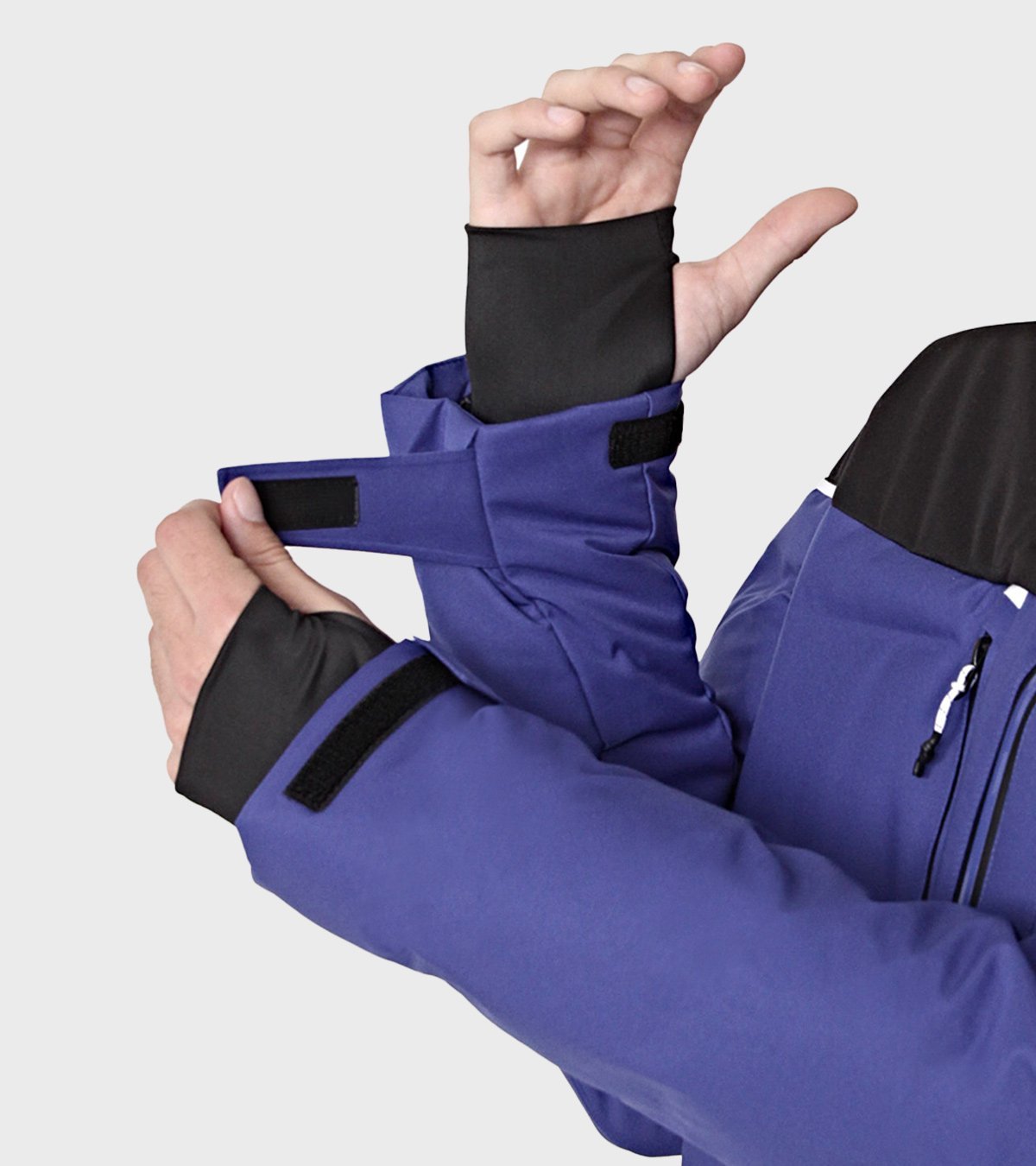 Campera de hombre Garrus