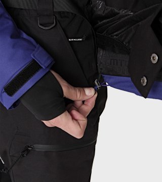 Campera de hombre Garrus