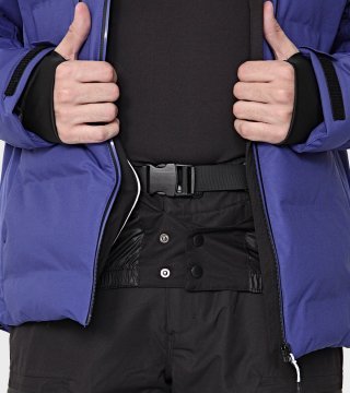 Campera de hombre Garrus
