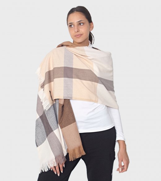 Bufanda Pashmina Sigrid