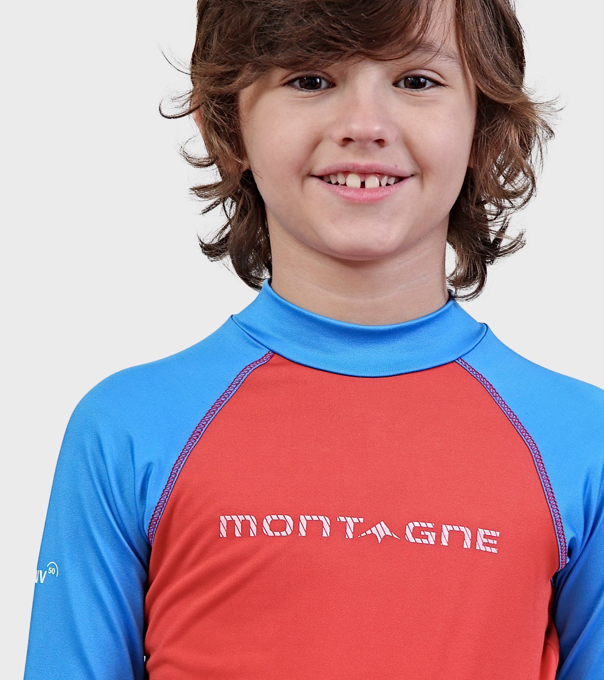 Remera de niños Protect UV