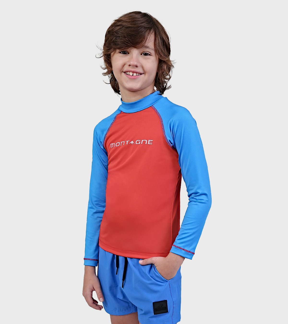 Remera de niños Protect UV