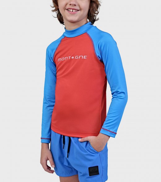 Remera de niños Protect UV