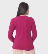 Camiseta térmica de mujer Indira
