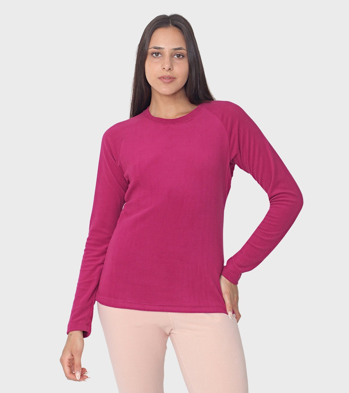 Camiseta térmica de mujer Indira