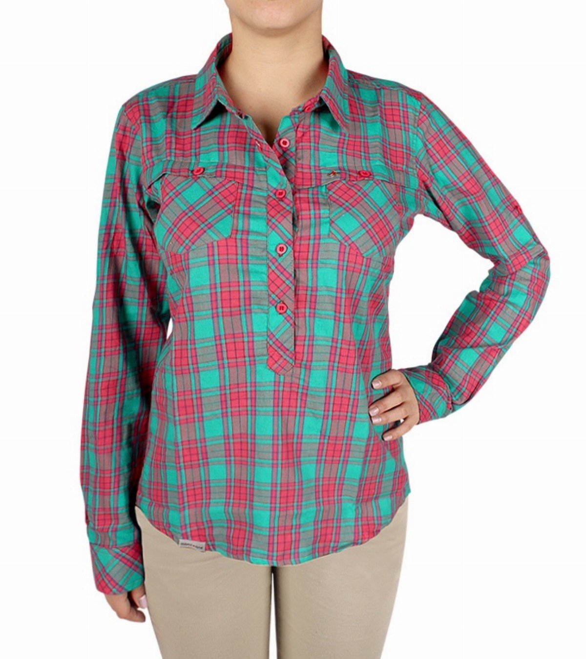 Camisa de mujer Kimberly M/L