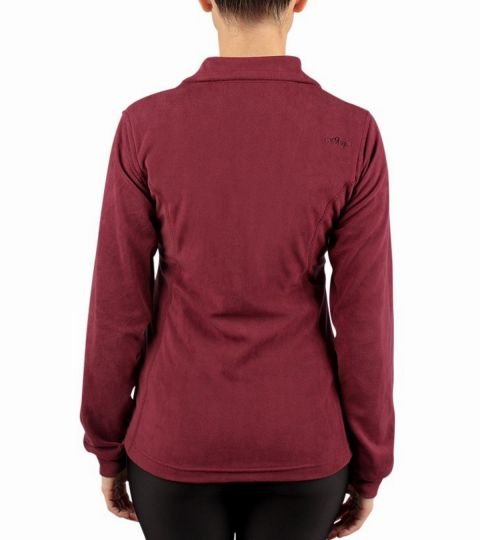 Campera de mujer polar Aradia