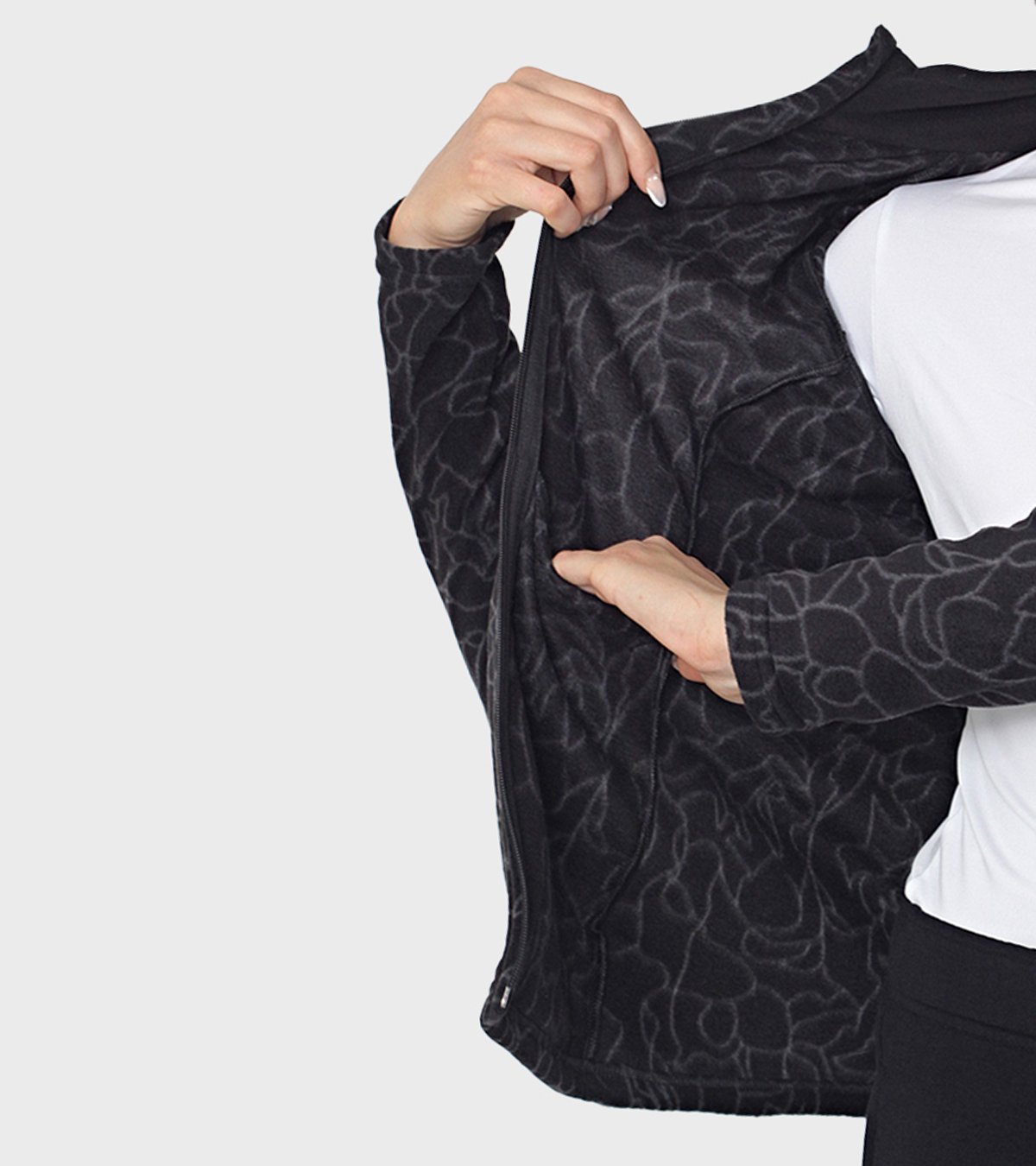 Campera de mujer Ceryl