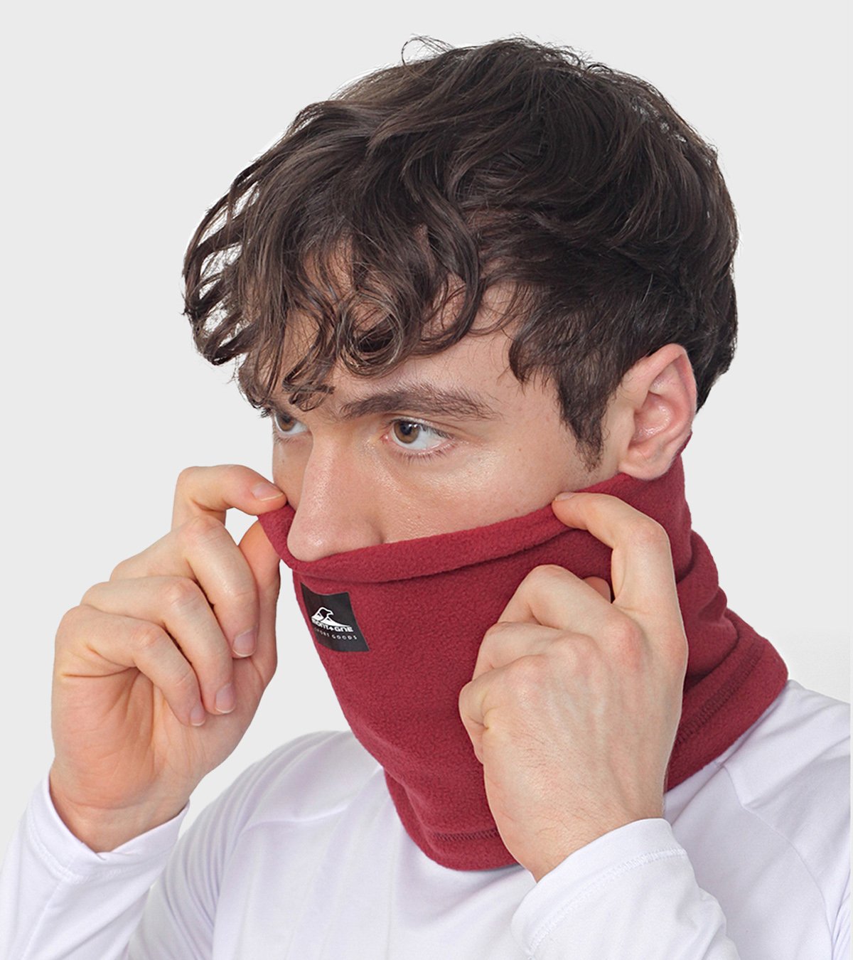 Cuello fleece Polar Cuello fleece Polar