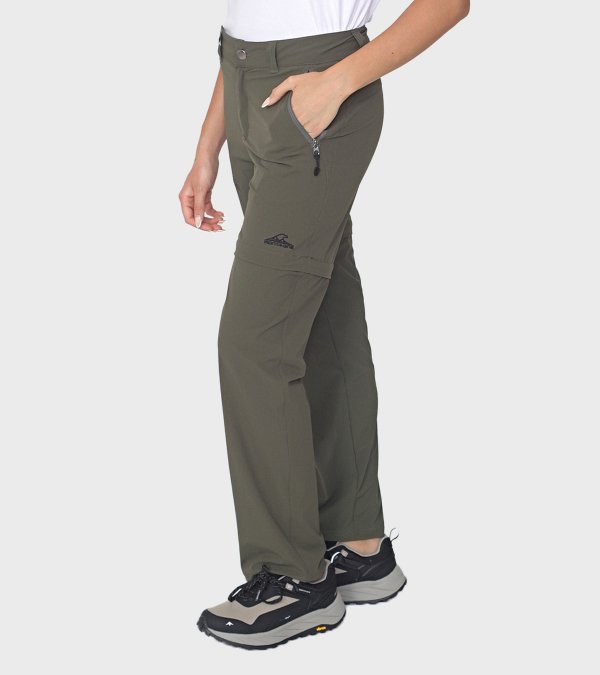 Pantalón de mujer desmontable Jamaica