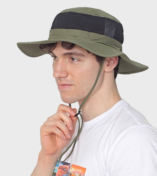 Gorra Zafari Hat