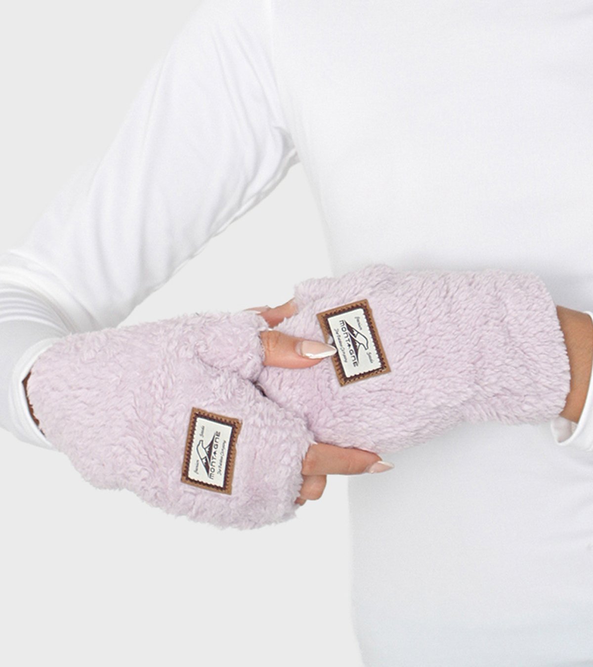 Guantes Medio Miton Nebula