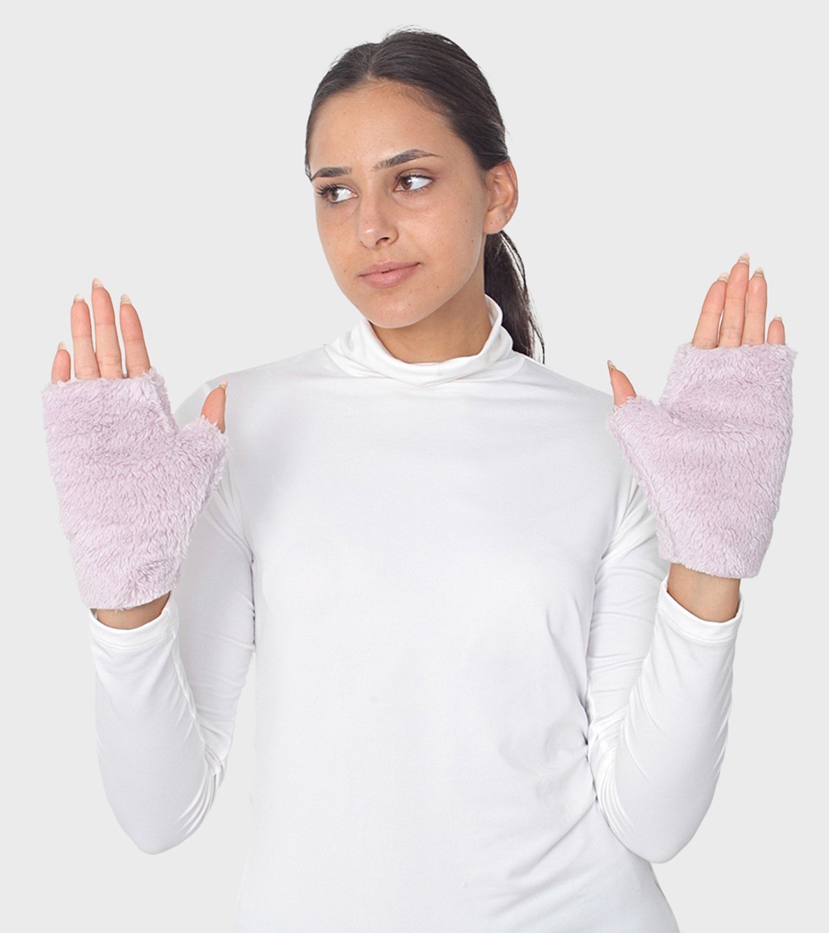 Guantes Medio Miton Nebula