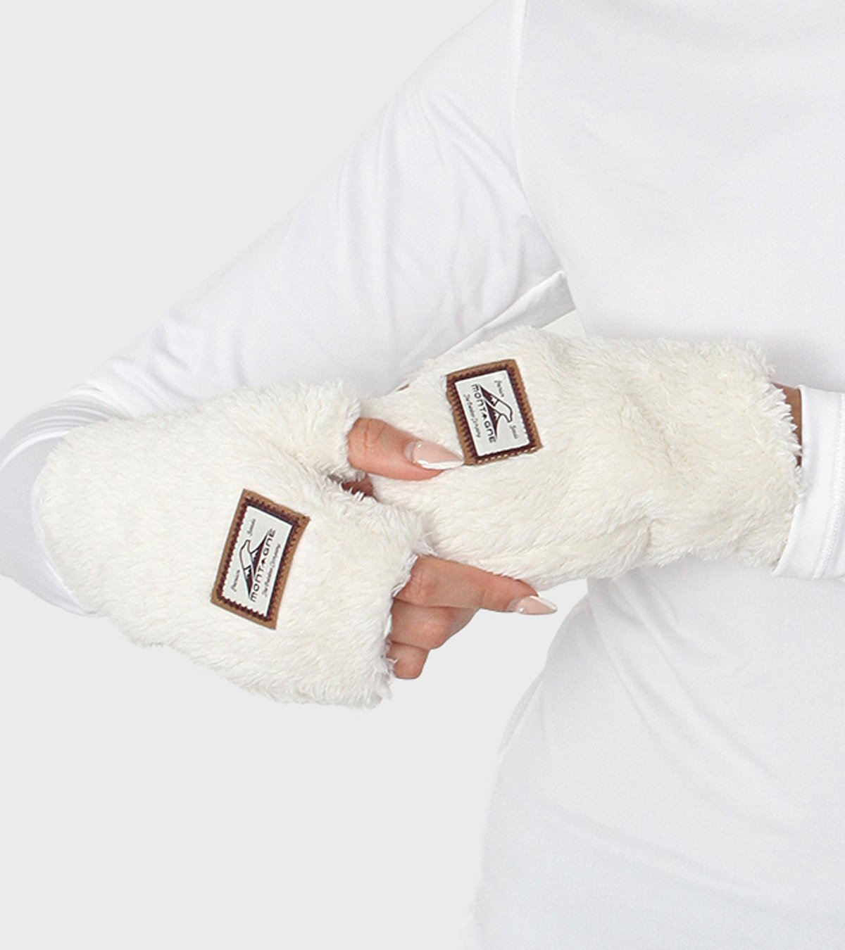 Guantes Medio Miton Nebula Guantes Medio Miton Nebula