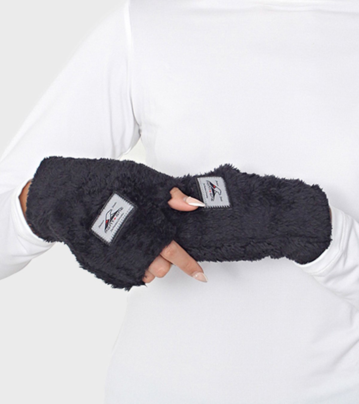 Guantes Medio Miton Nebula