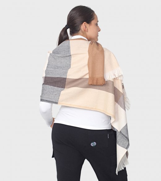 Bufanda Pashmina Sigrid