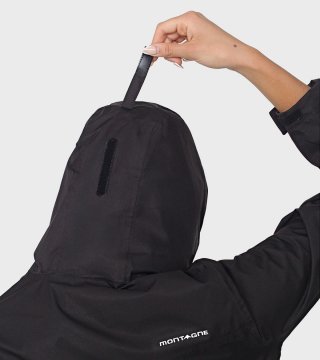 Piloto de mujer Altamira