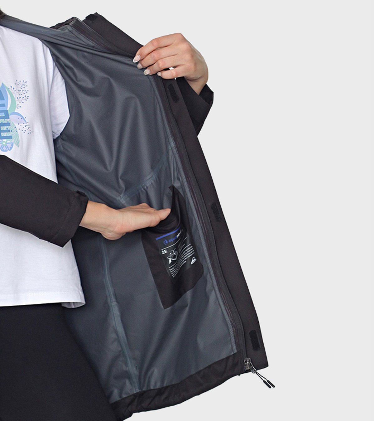 Piloto de mujer Altamira