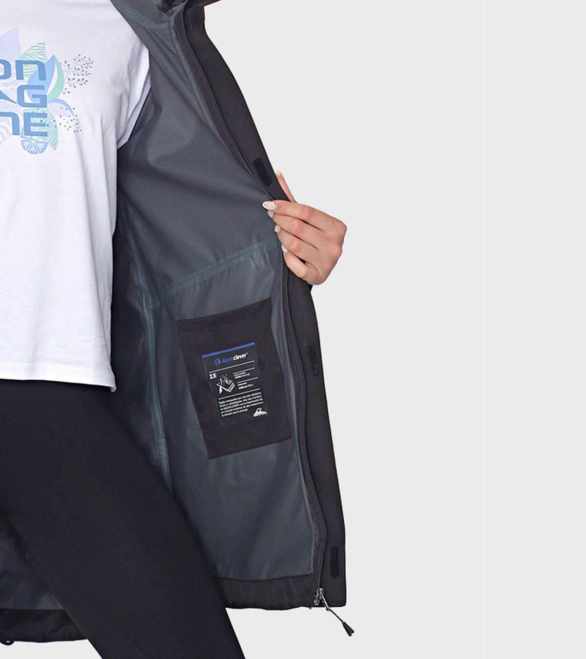 Piloto de mujer Altamira