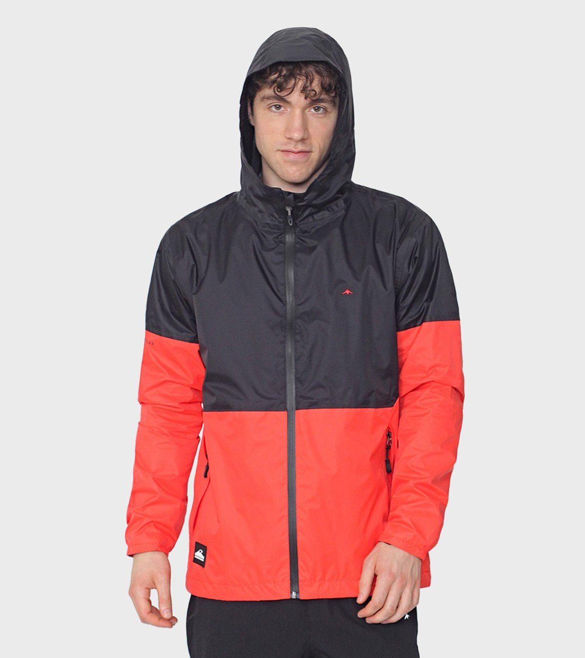 Rompeviento de hombre Chase