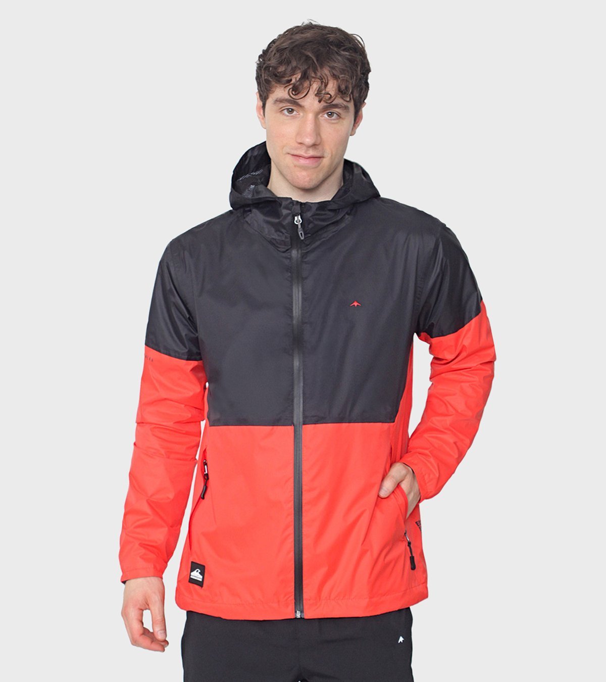 Rompeviento de hombre Chase