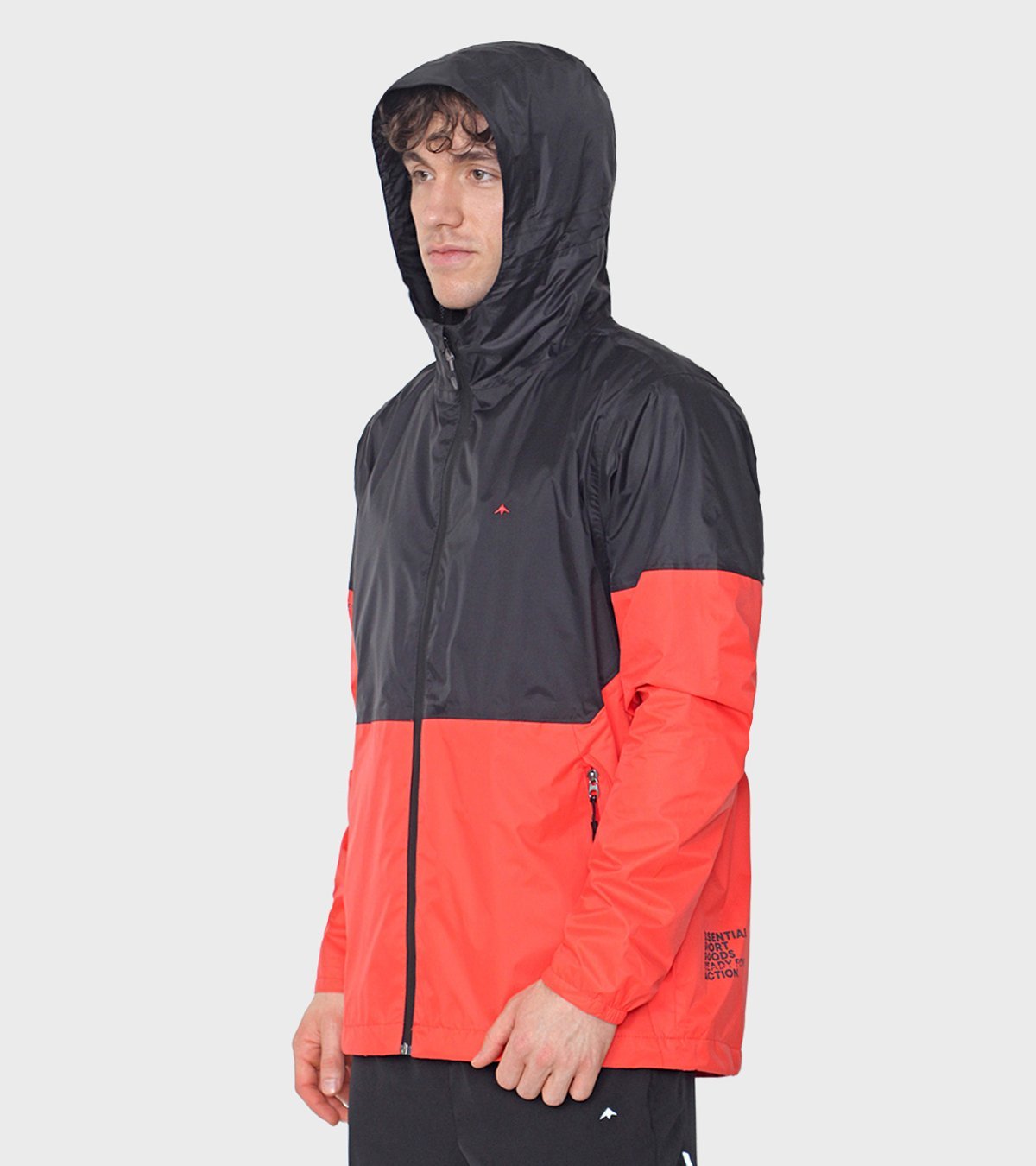 Rompeviento de hombre Chase