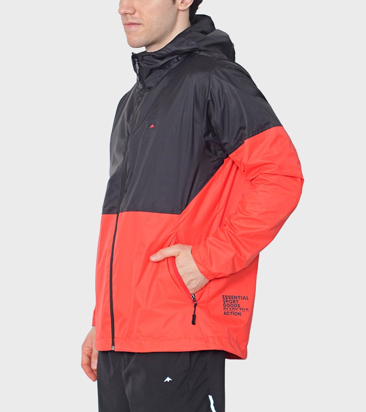 Rompeviento de hombre Chase