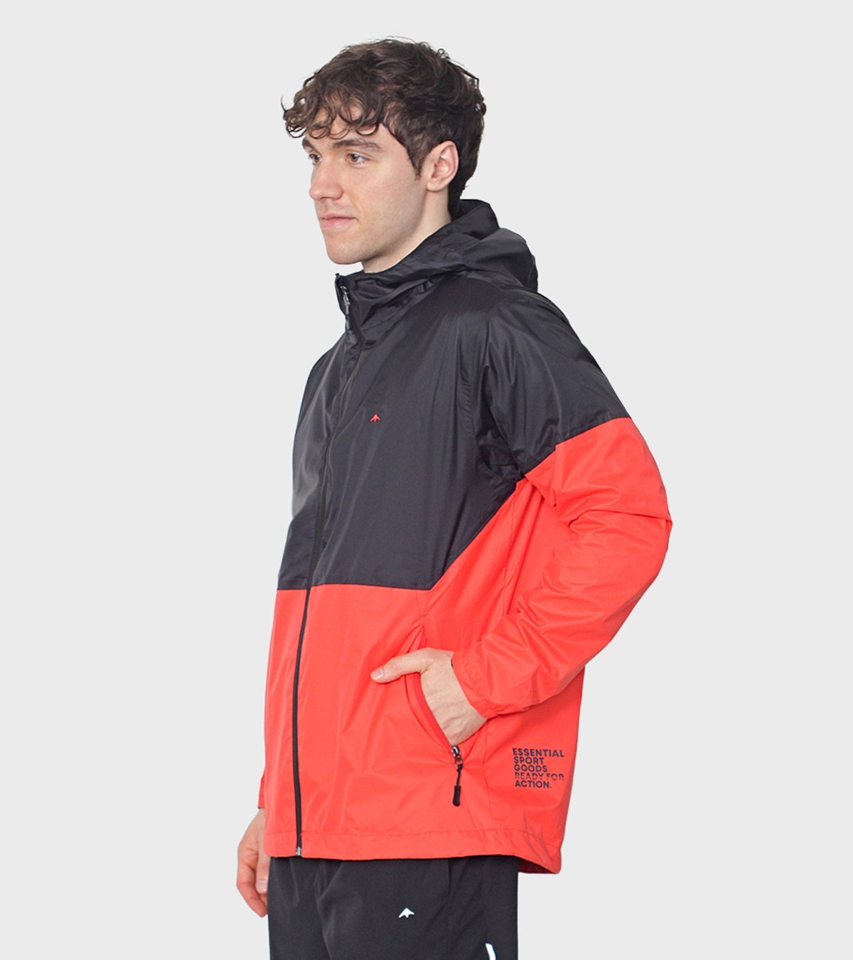 Rompeviento de hombre Chase