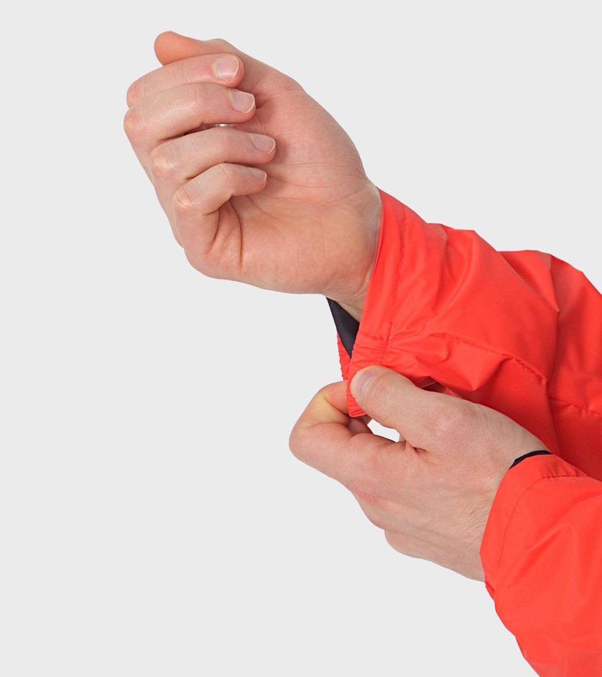 Rompeviento de hombre Chase