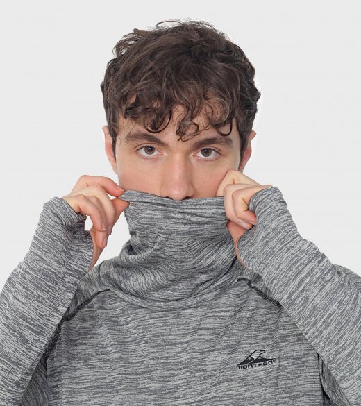 Polera de hombre Grayson
