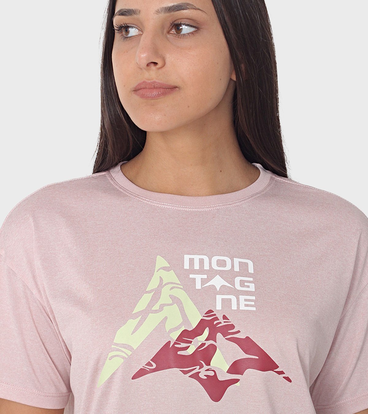 Remera de mujer Amy M/C