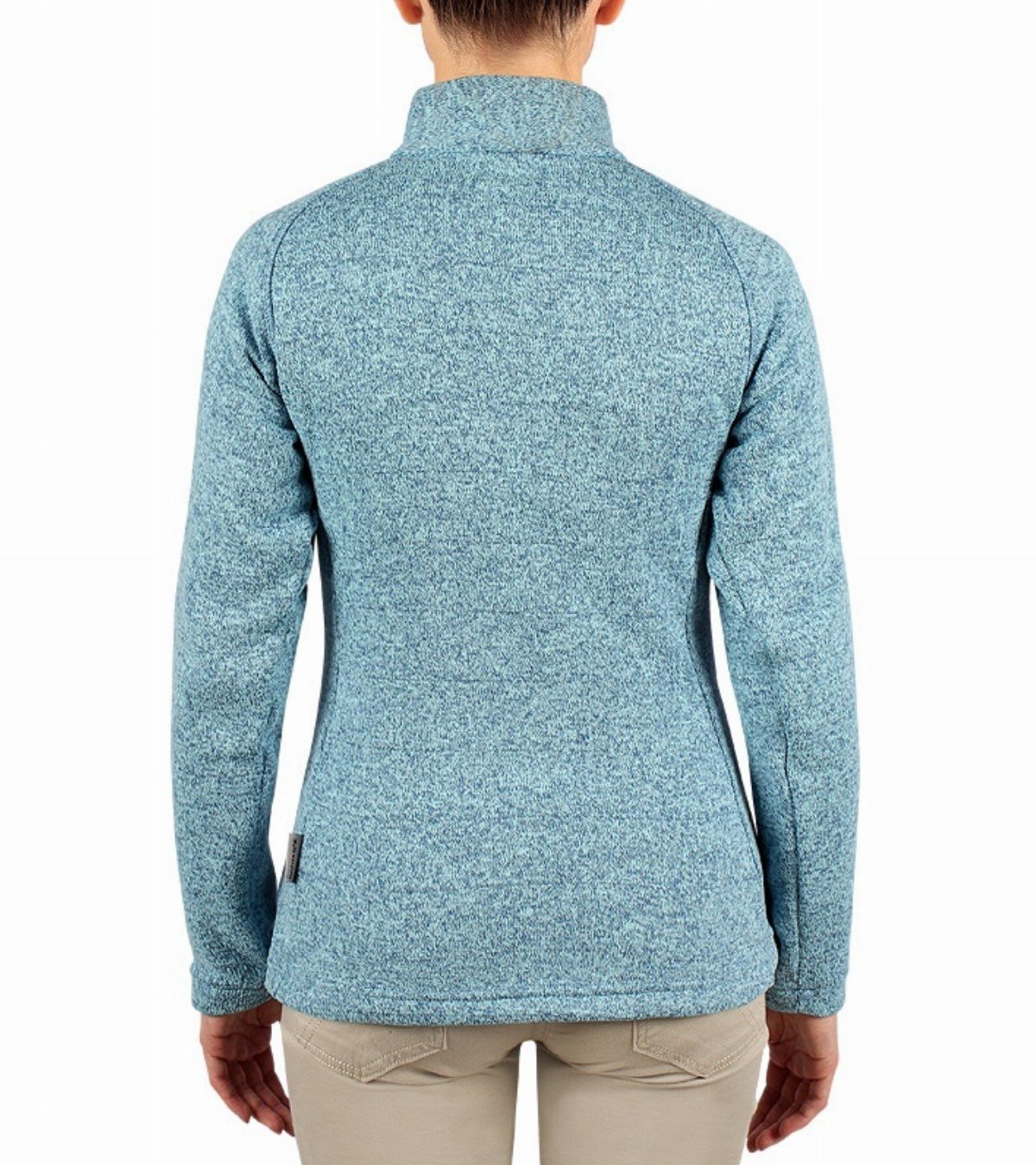 Campera frizada de mujer Venus