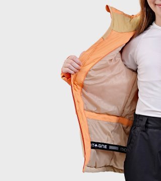 Campera de niños Aylen