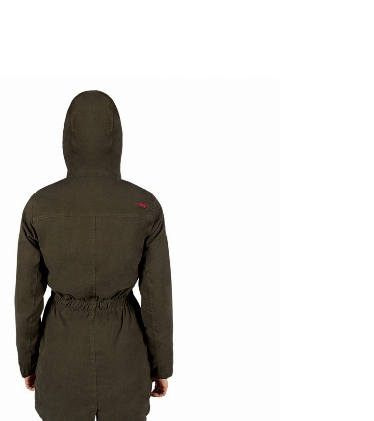 Parka de mujer Nissa