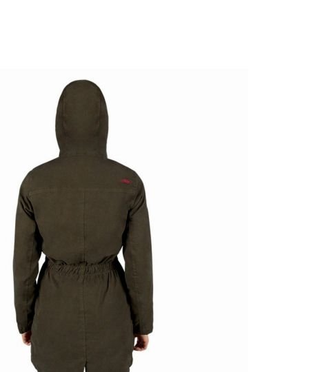 Parka de mujer Nissa