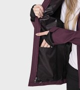 Campera de mujer Marlen 4 en 1