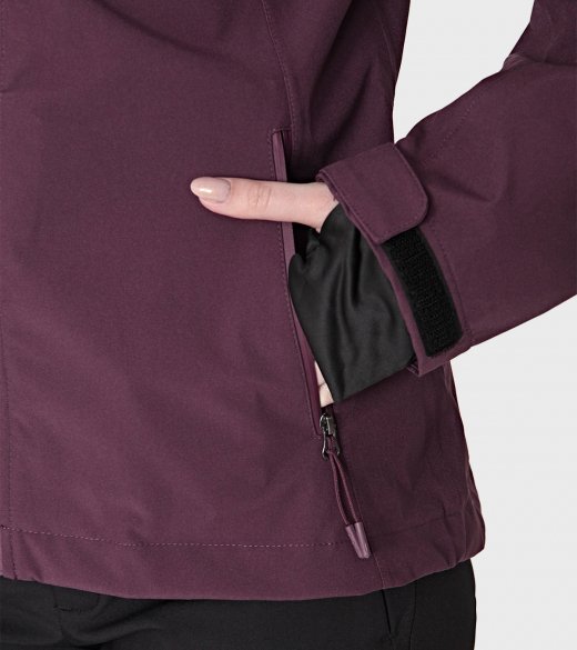 Campera de mujer Marlen 4 en 1