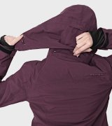 Campera de mujer Marlen 4 en 1