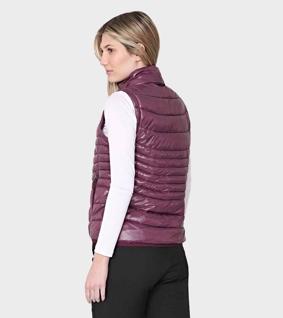 Campera de mujer Marlen 4 en 1