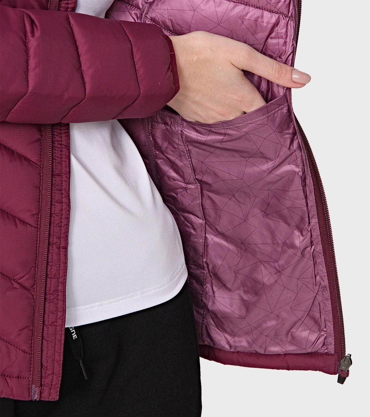 Campera de mujer Lithium